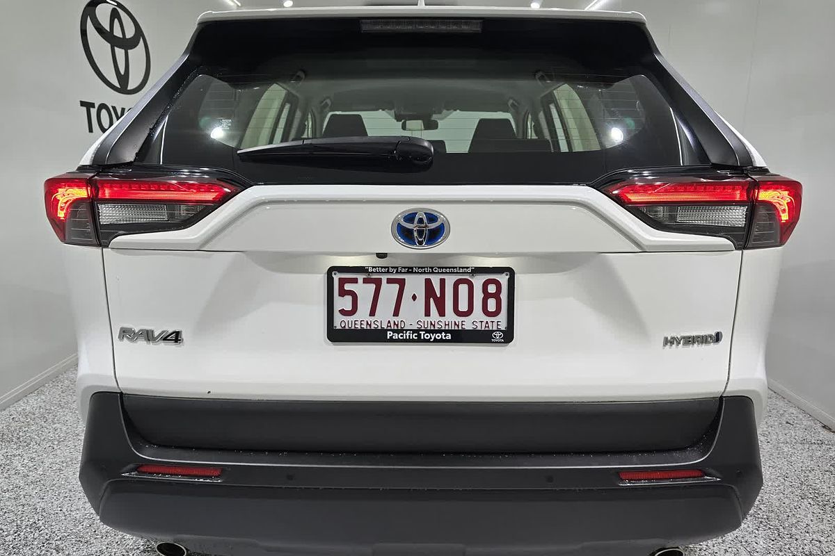 2021 Toyota RAV4 GX AXAH54R