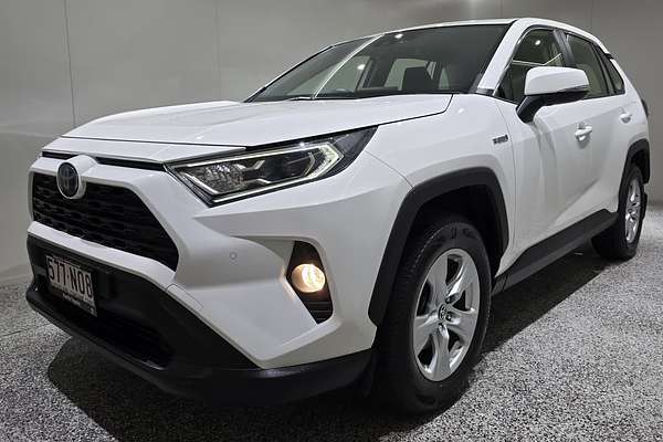 2021 Toyota RAV4 GX AXAH54R