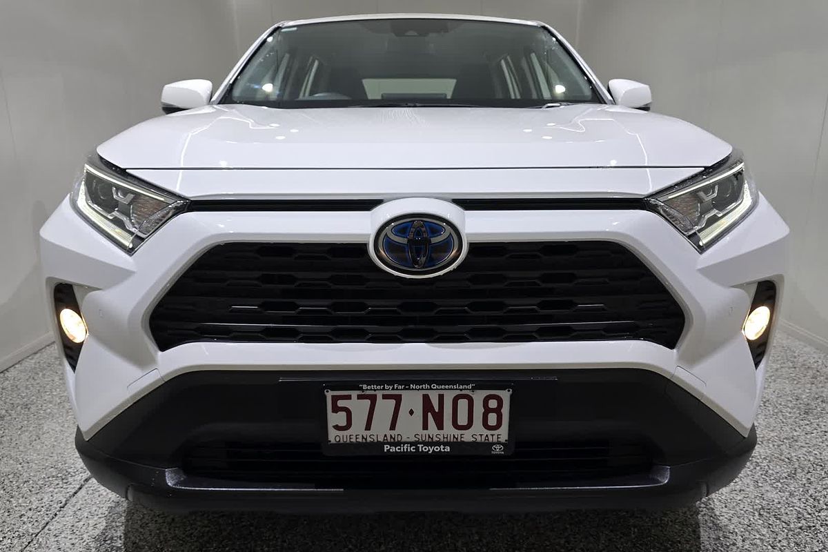 2021 Toyota RAV4 GX AXAH54R
