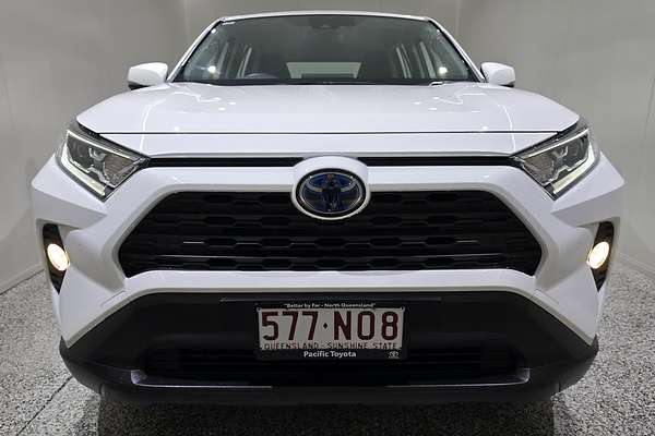 2021 Toyota RAV4 GX AXAH54R
