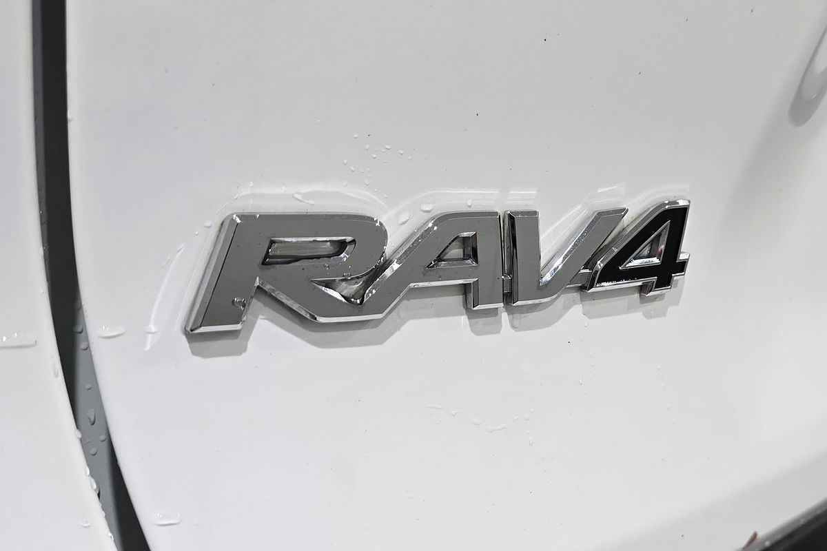 2021 Toyota RAV4 GX AXAH54R