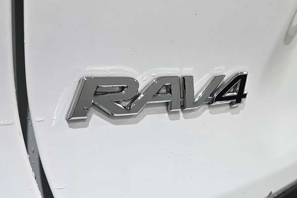 2021 Toyota RAV4 GX AXAH54R