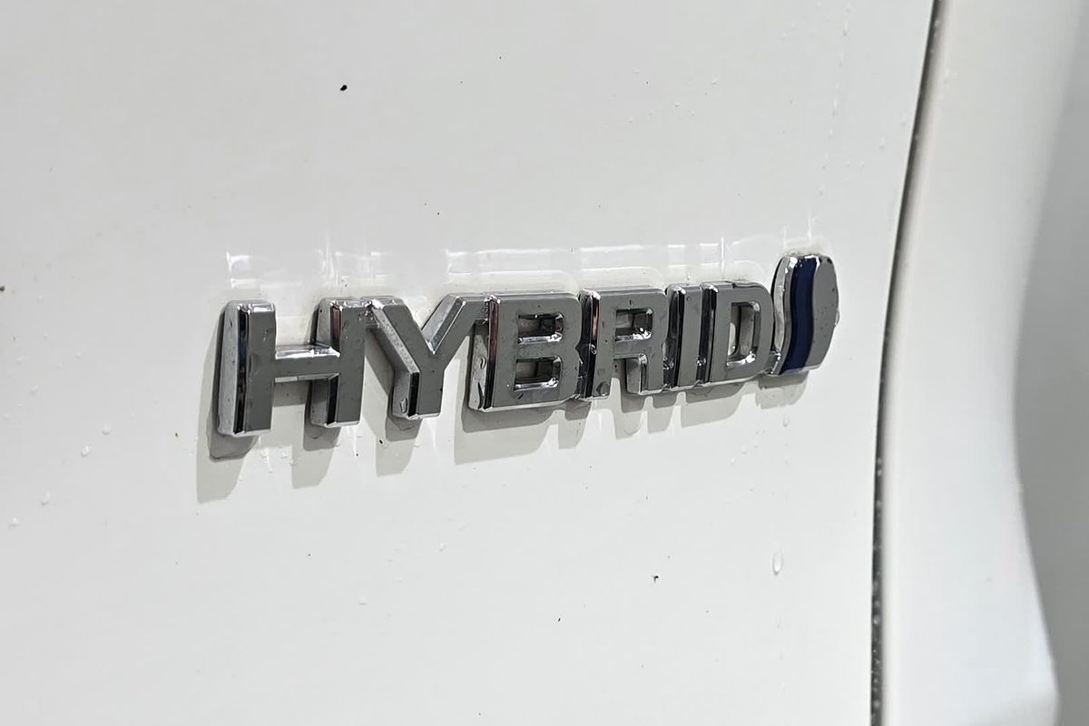2021 Toyota RAV4 GX AXAH54R