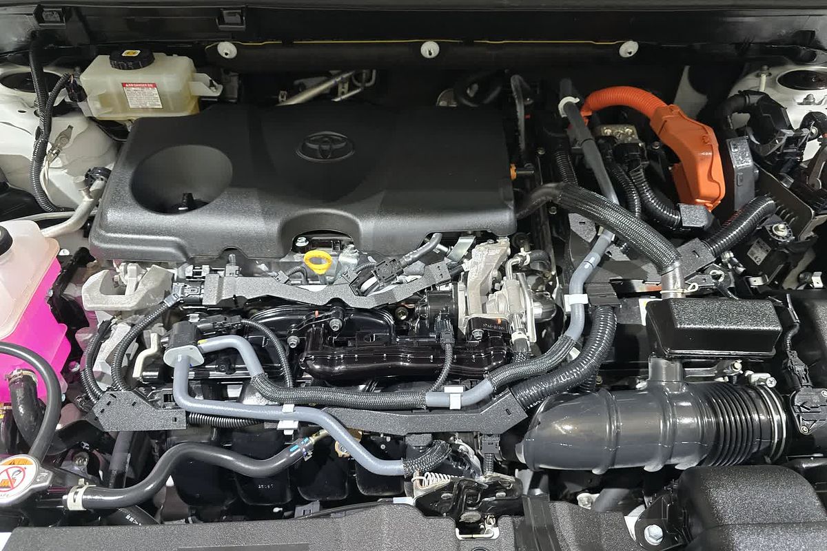 2021 Toyota RAV4 GX AXAH54R