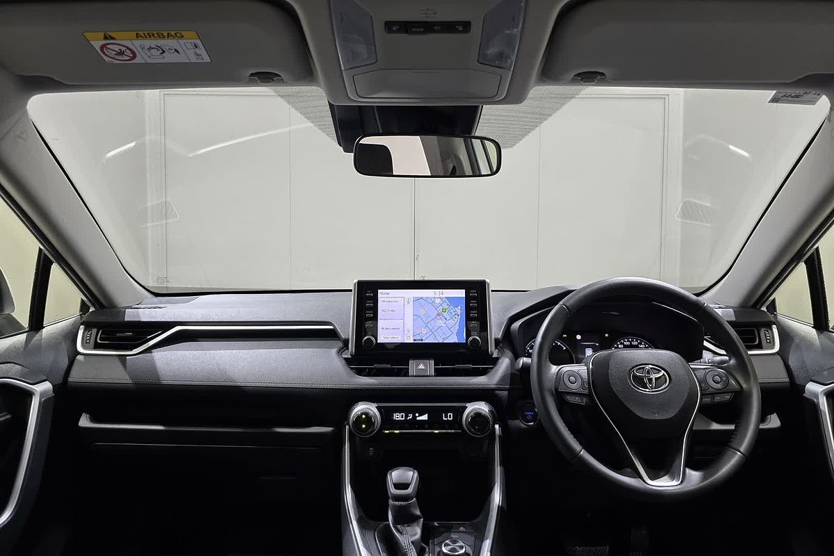 2021 Toyota RAV4 GX AXAH54R