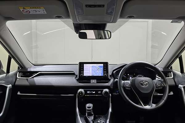 2021 Toyota RAV4 GX AXAH54R
