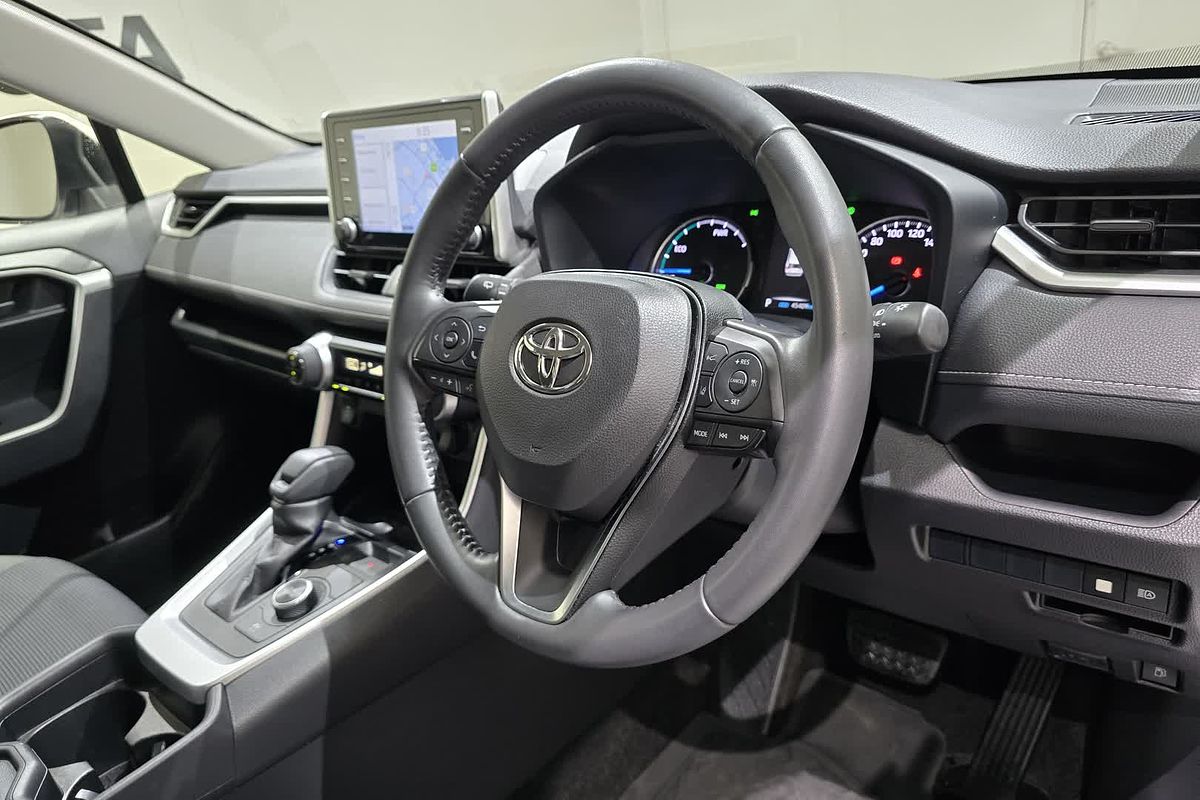 2021 Toyota RAV4 GX AXAH54R