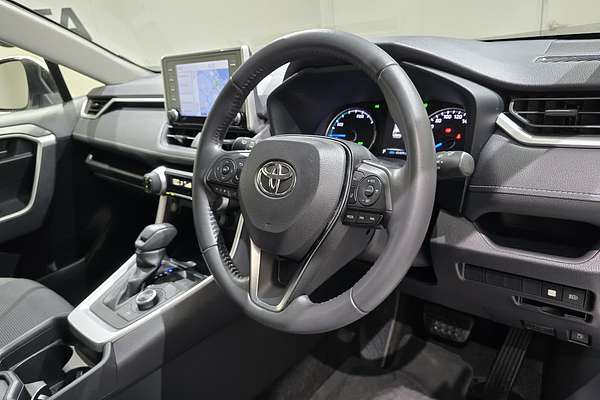 2021 Toyota RAV4 GX AXAH54R