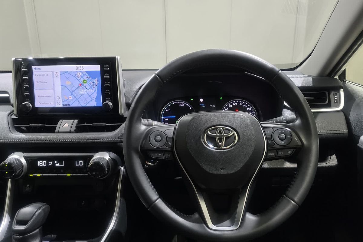 2021 Toyota RAV4 GX AXAH54R