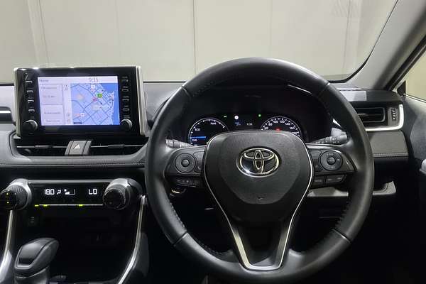 2021 Toyota RAV4 GX AXAH54R