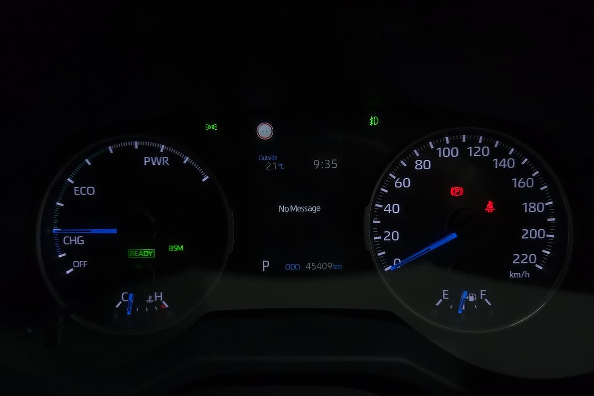 2021 Toyota RAV4 GX AXAH54R
