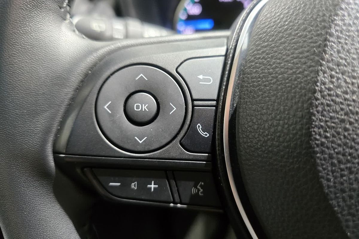2021 Toyota RAV4 GX AXAH54R