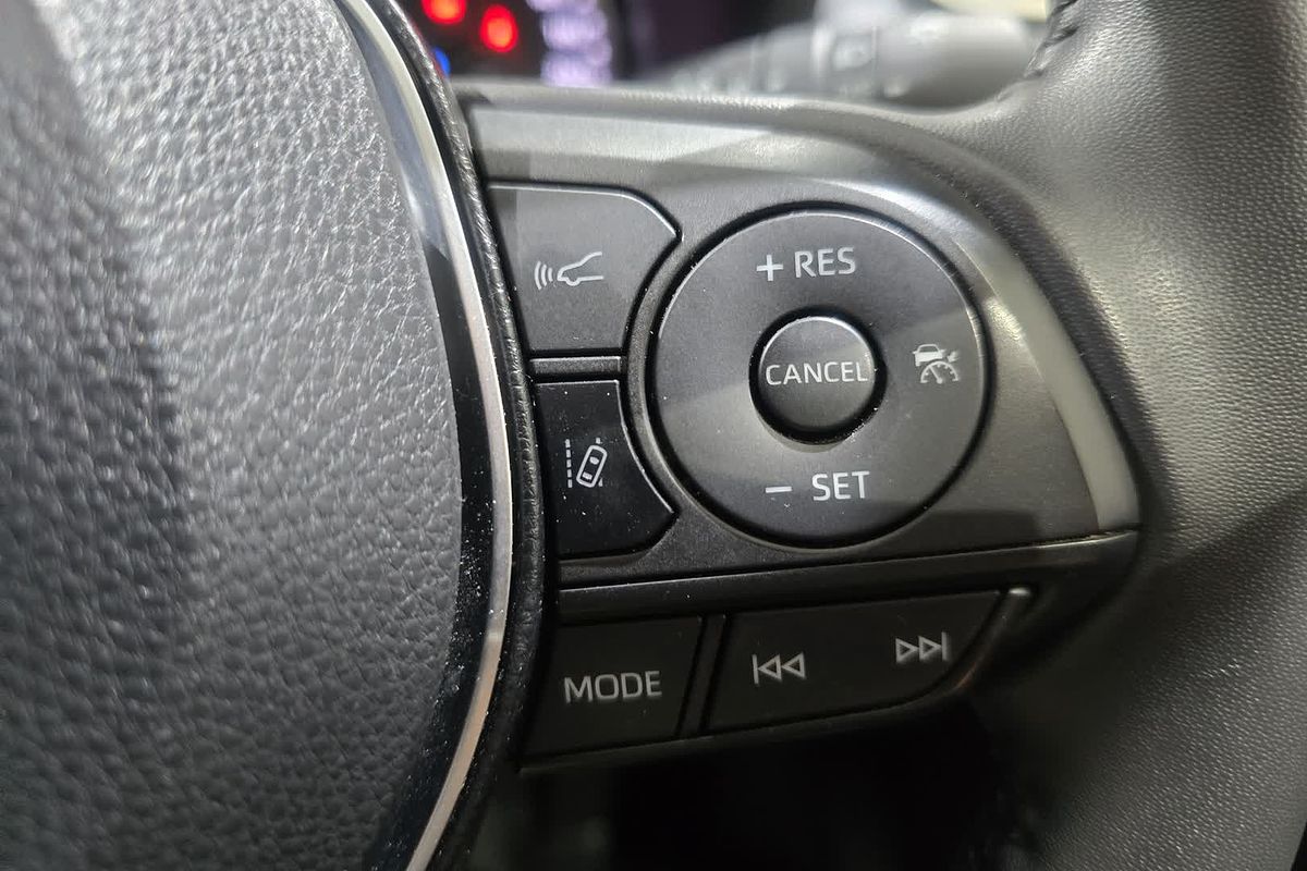 2021 Toyota RAV4 GX AXAH54R