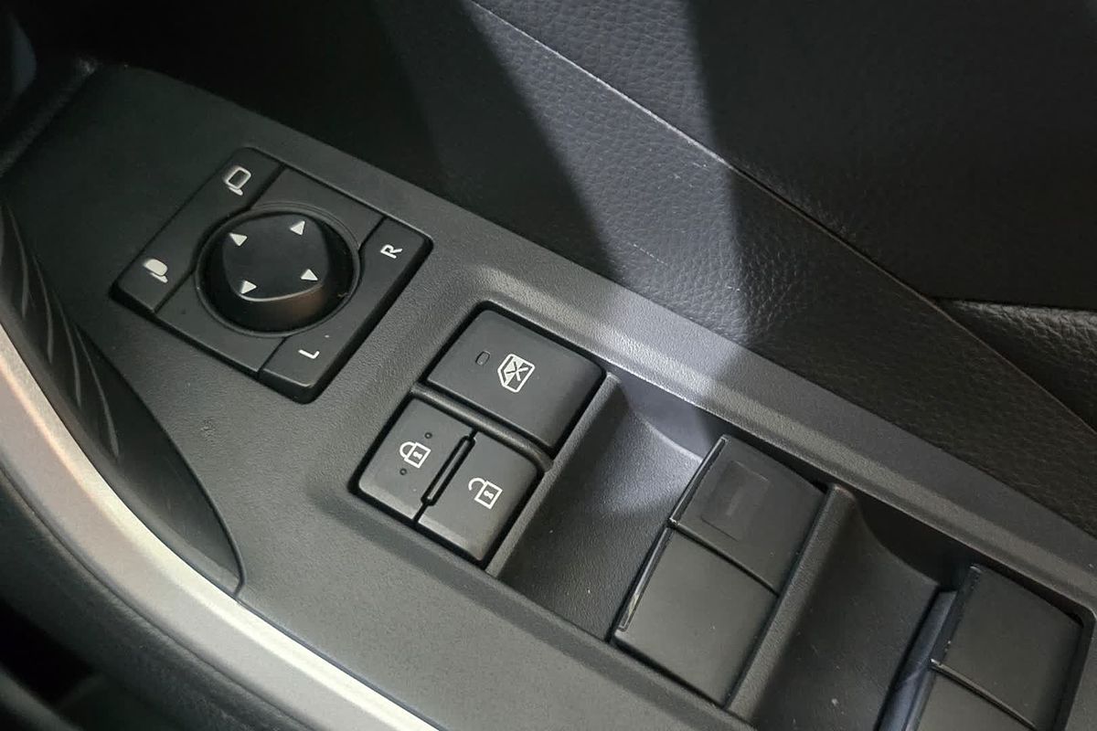 2021 Toyota RAV4 GX AXAH54R