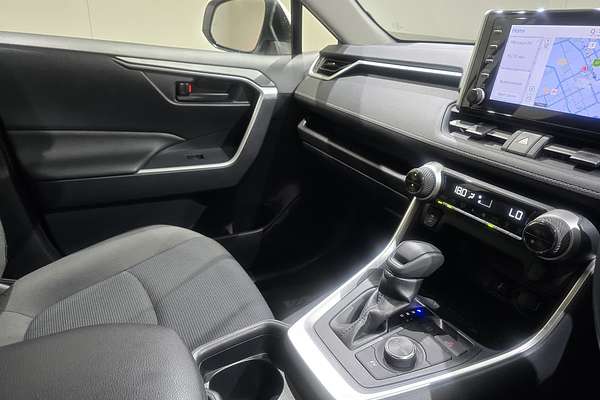 2021 Toyota RAV4 GX AXAH54R
