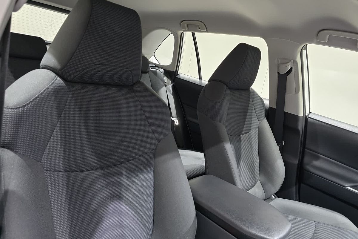 2021 Toyota RAV4 GX AXAH54R