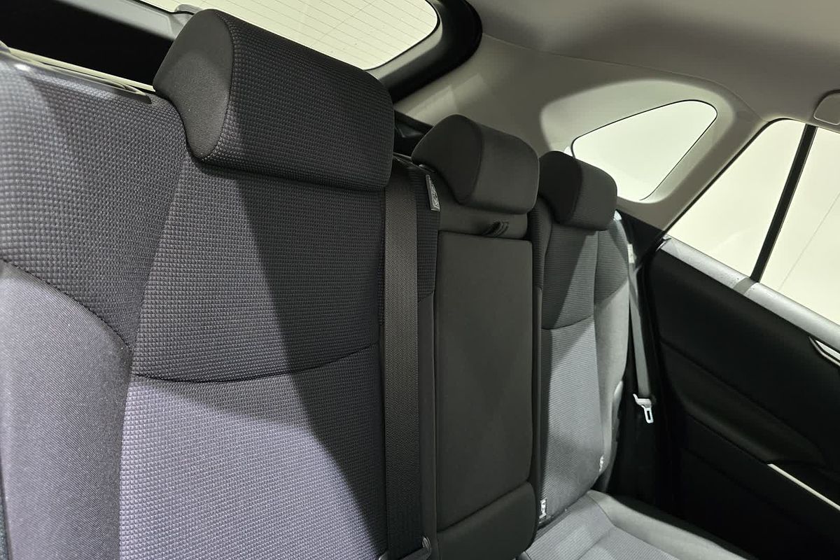 2021 Toyota RAV4 GX AXAH54R