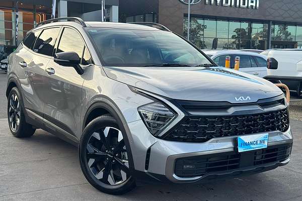 2024 Kia Sportage GT-Line NQ5