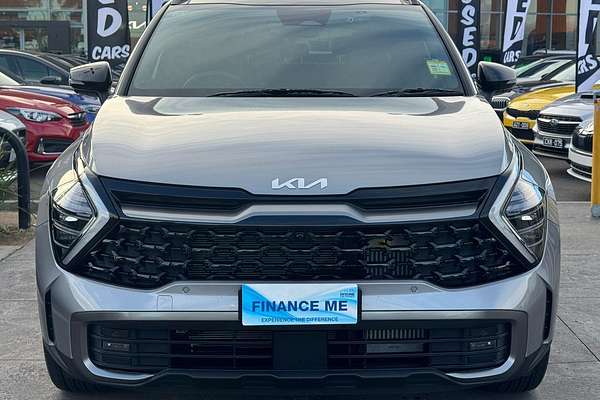 2024 Kia Sportage GT-Line NQ5