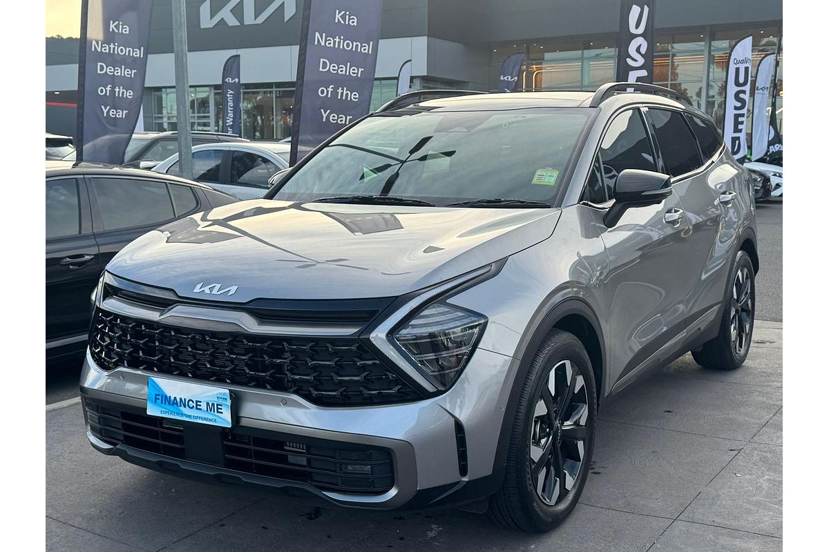 2024 Kia Sportage GT-Line NQ5