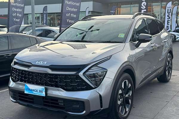 2024 Kia Sportage GT-Line NQ5
