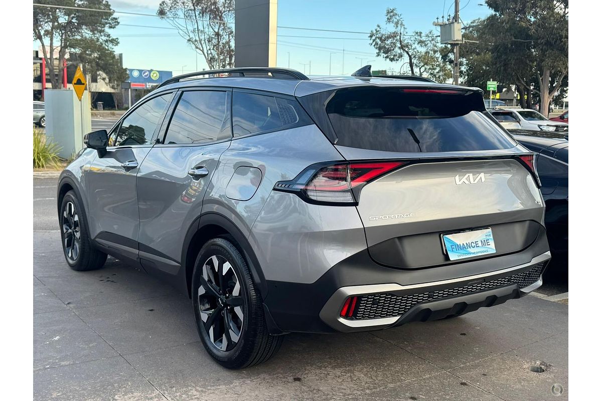 2024 Kia Sportage GT-Line NQ5