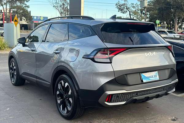 2024 Kia Sportage GT-Line NQ5