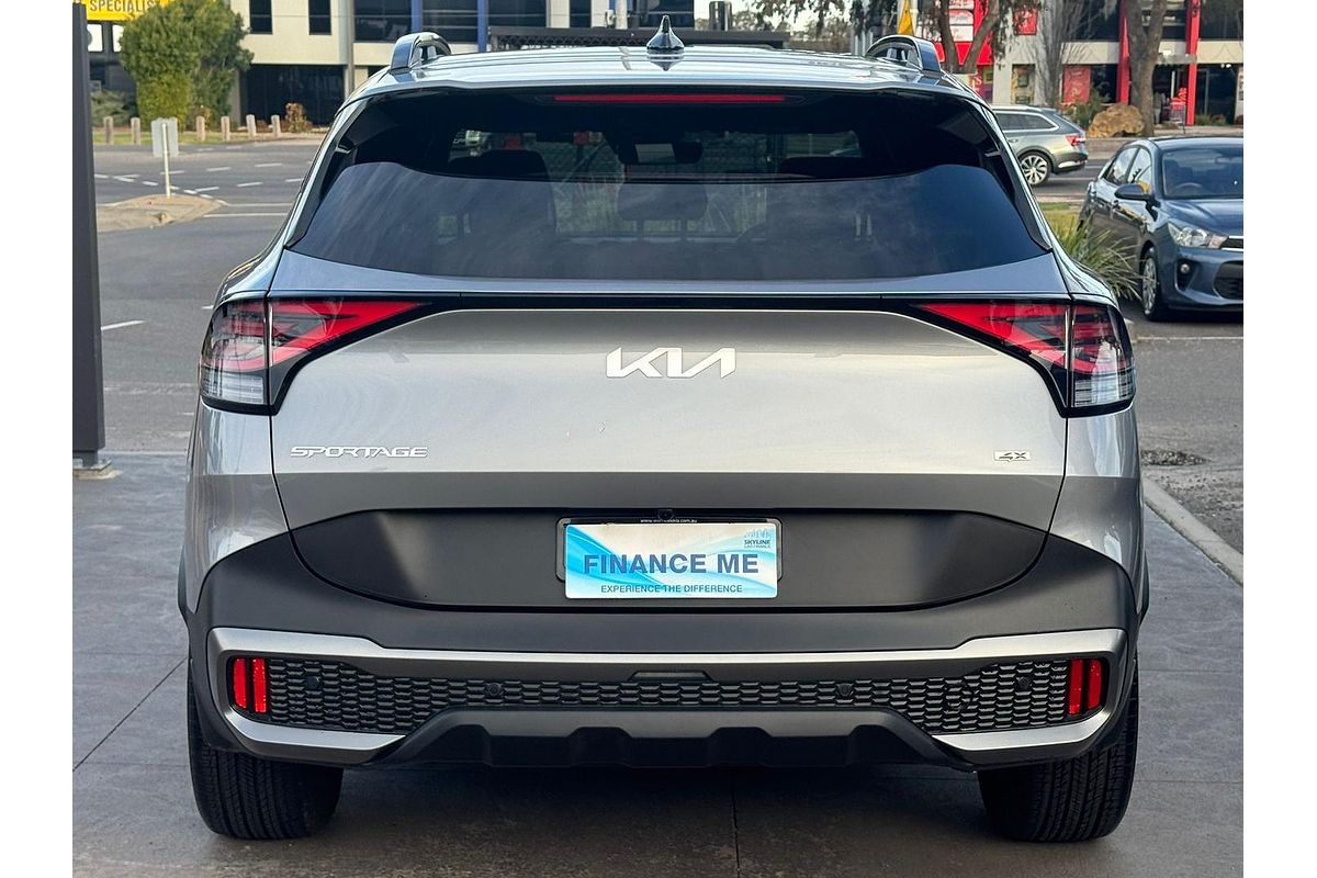 2024 Kia Sportage GT-Line NQ5