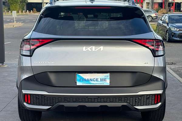 2024 Kia Sportage GT-Line NQ5