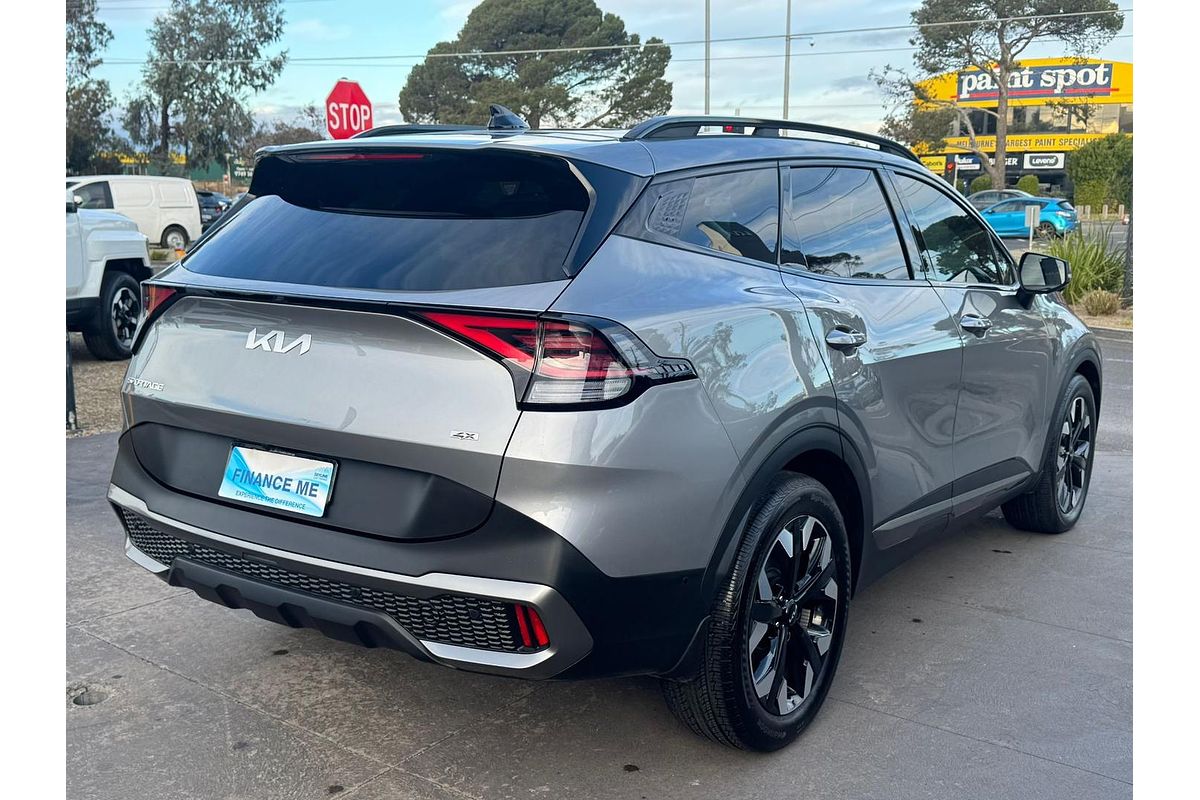 2024 Kia Sportage GT-Line NQ5