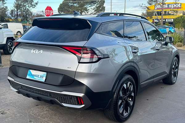 2024 Kia Sportage GT-Line NQ5