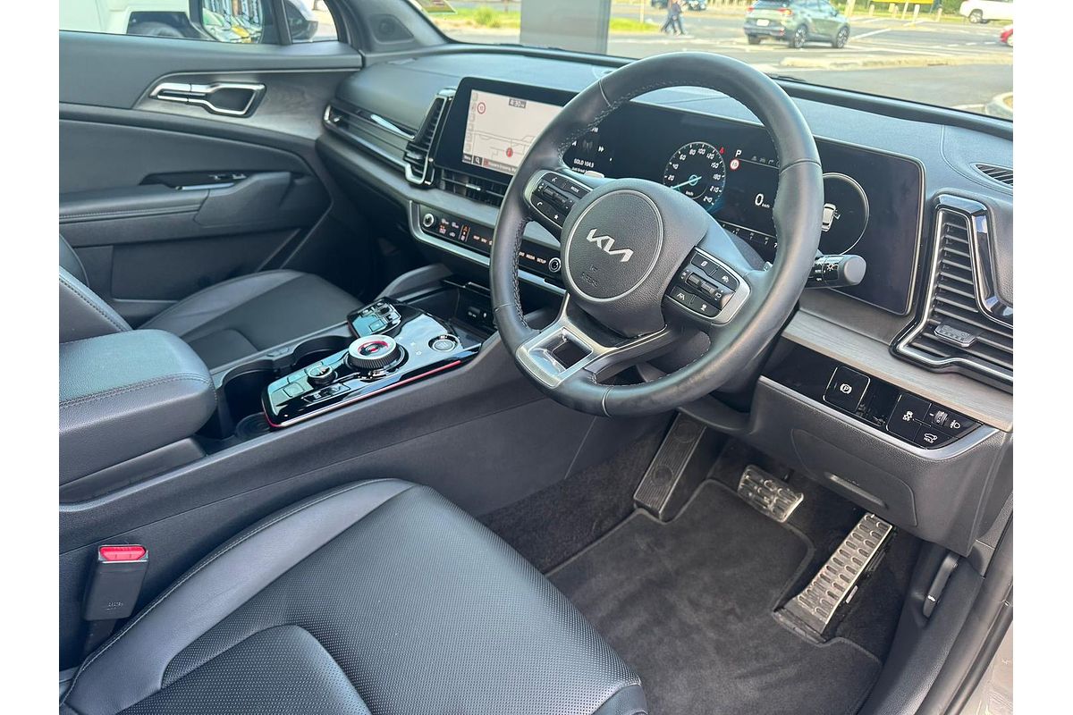 2024 Kia Sportage GT-Line NQ5
