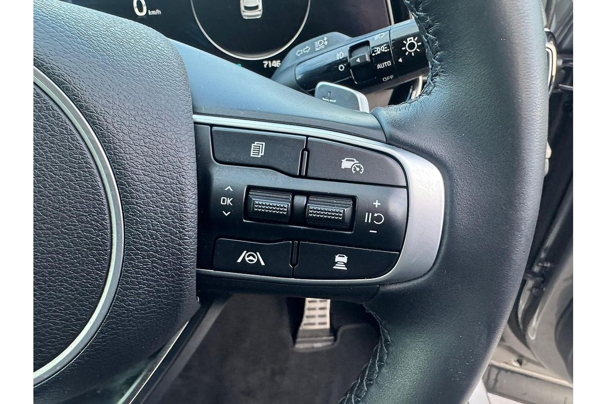 2024 Kia Sportage GT-Line NQ5