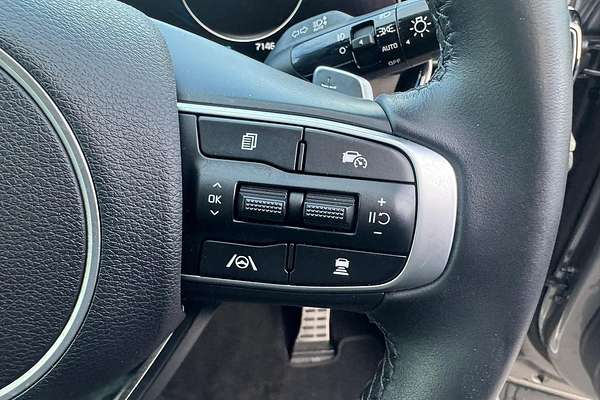2024 Kia Sportage GT-Line NQ5