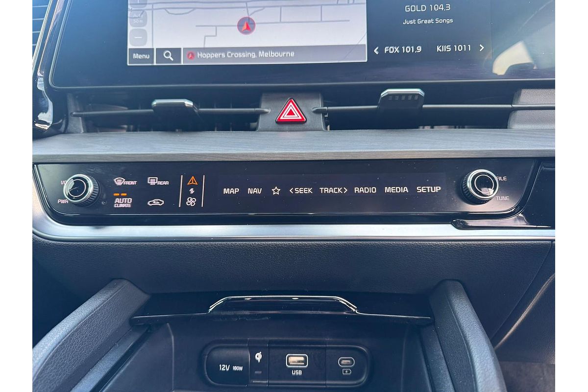 2024 Kia Sportage GT-Line NQ5