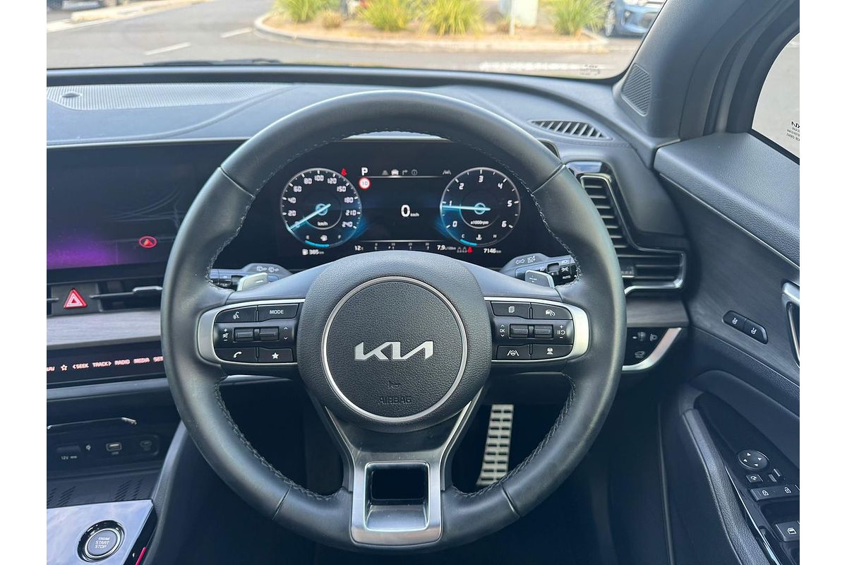 2024 Kia Sportage GT-Line NQ5