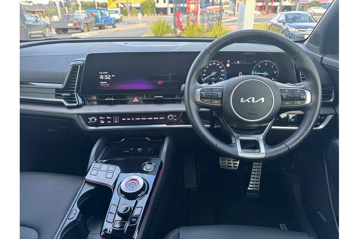 2024 Kia Sportage GT-Line NQ5