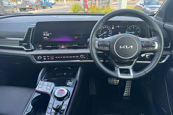2024 Kia Sportage GT-Line NQ5