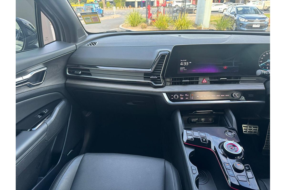 2024 Kia Sportage GT-Line NQ5