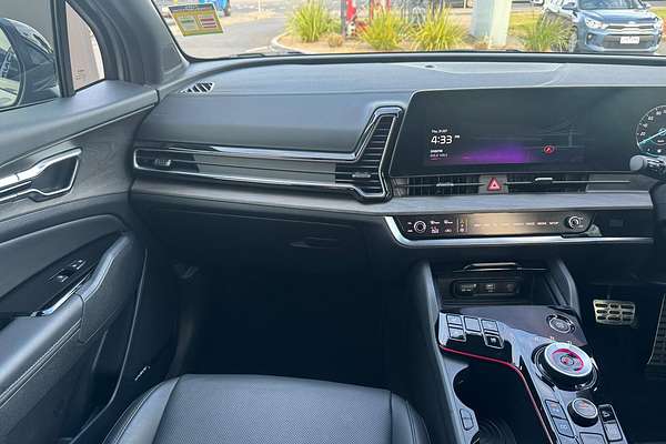 2024 Kia Sportage GT-Line NQ5