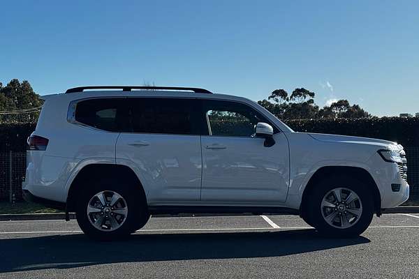 2022 Toyota Landcruiser VX FJA300R
