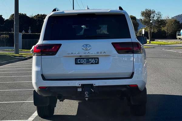 2022 Toyota Landcruiser VX FJA300R