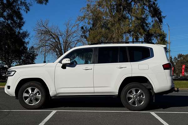 2022 Toyota Landcruiser VX FJA300R
