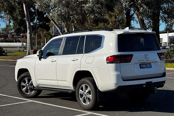 2022 Toyota Landcruiser VX FJA300R