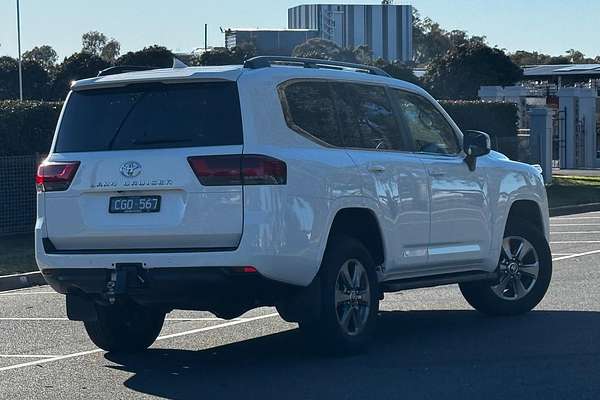 2022 Toyota Landcruiser VX FJA300R