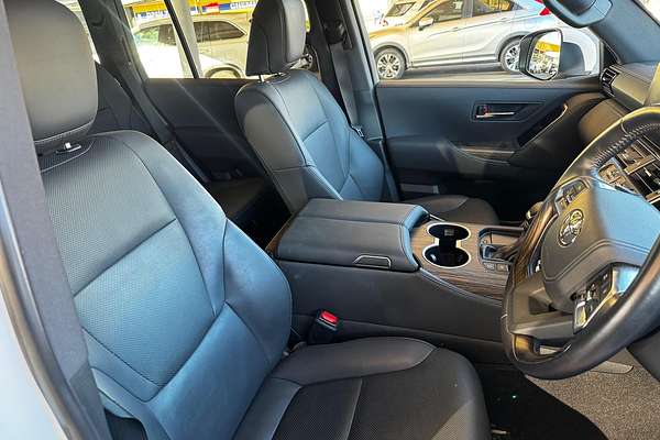 2022 Toyota Landcruiser VX FJA300R