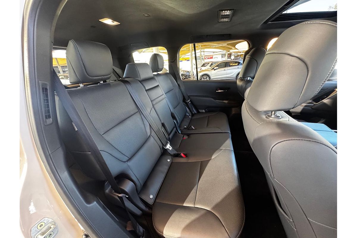 2022 Toyota Landcruiser VX FJA300R