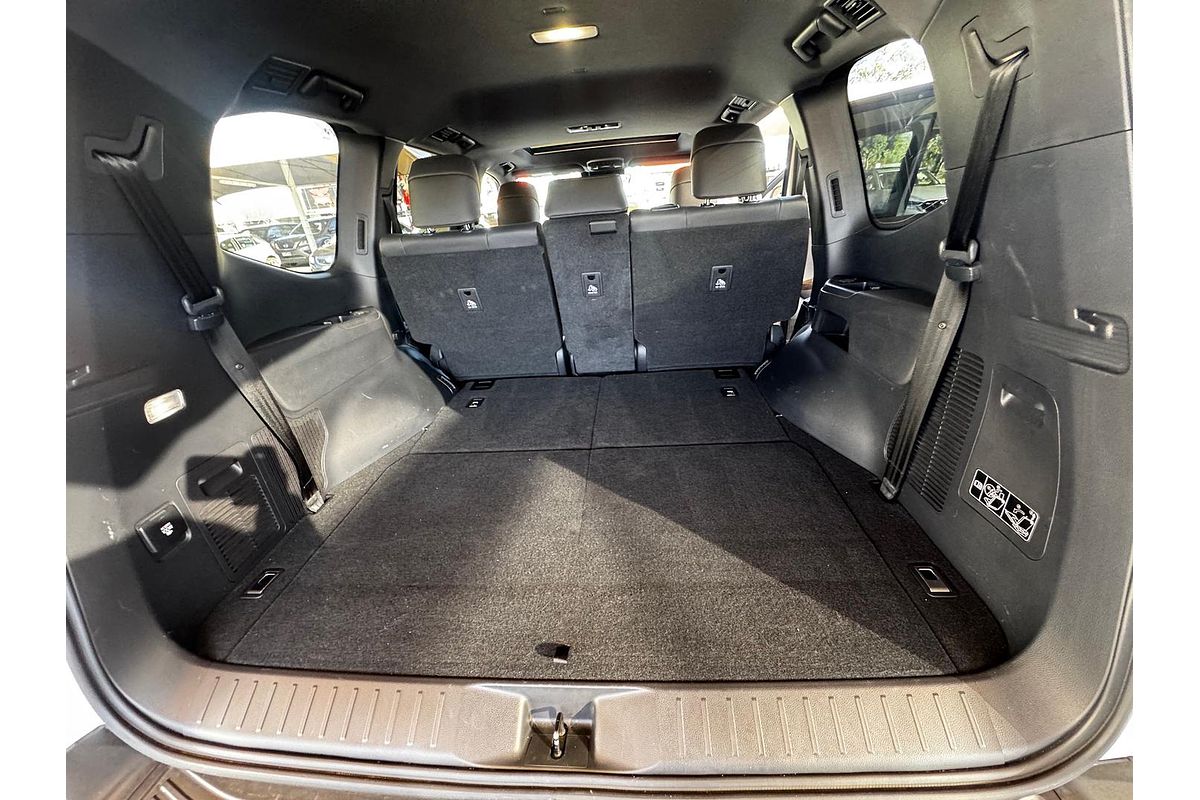 2022 Toyota Landcruiser VX FJA300R