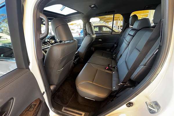 2022 Toyota Landcruiser VX FJA300R