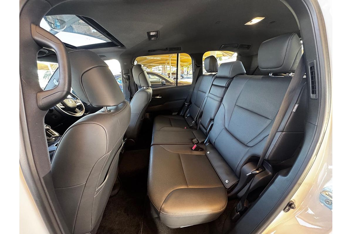 2022 Toyota Landcruiser VX FJA300R